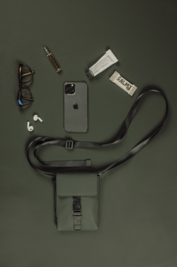 Logo trade promotional merchandise photo of: VINGA Baltimore RCS essentials bag